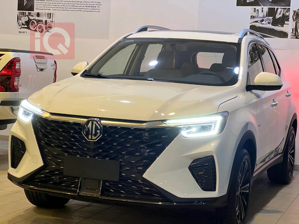 ام جي RX5